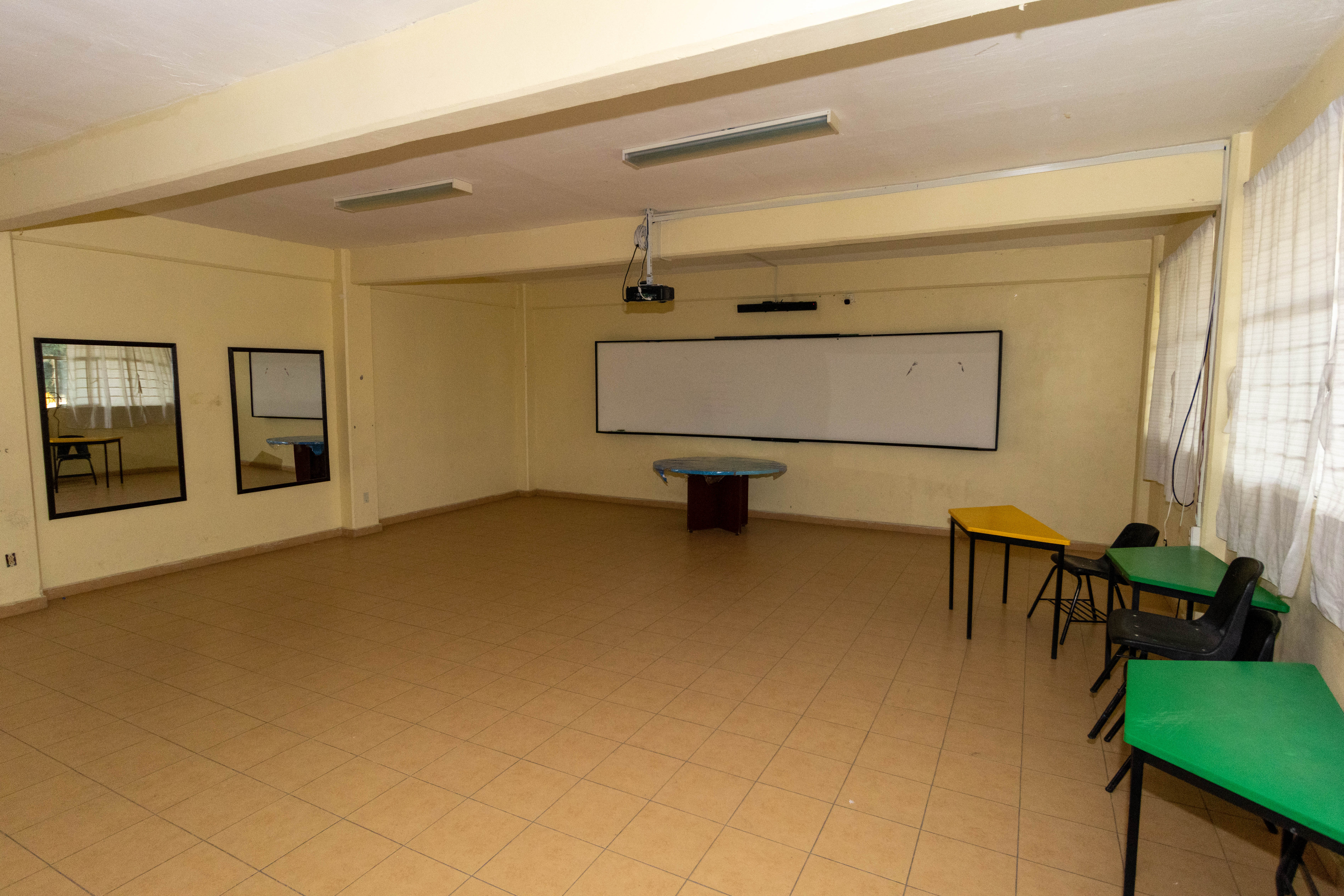 Sala de Usos Múltiples