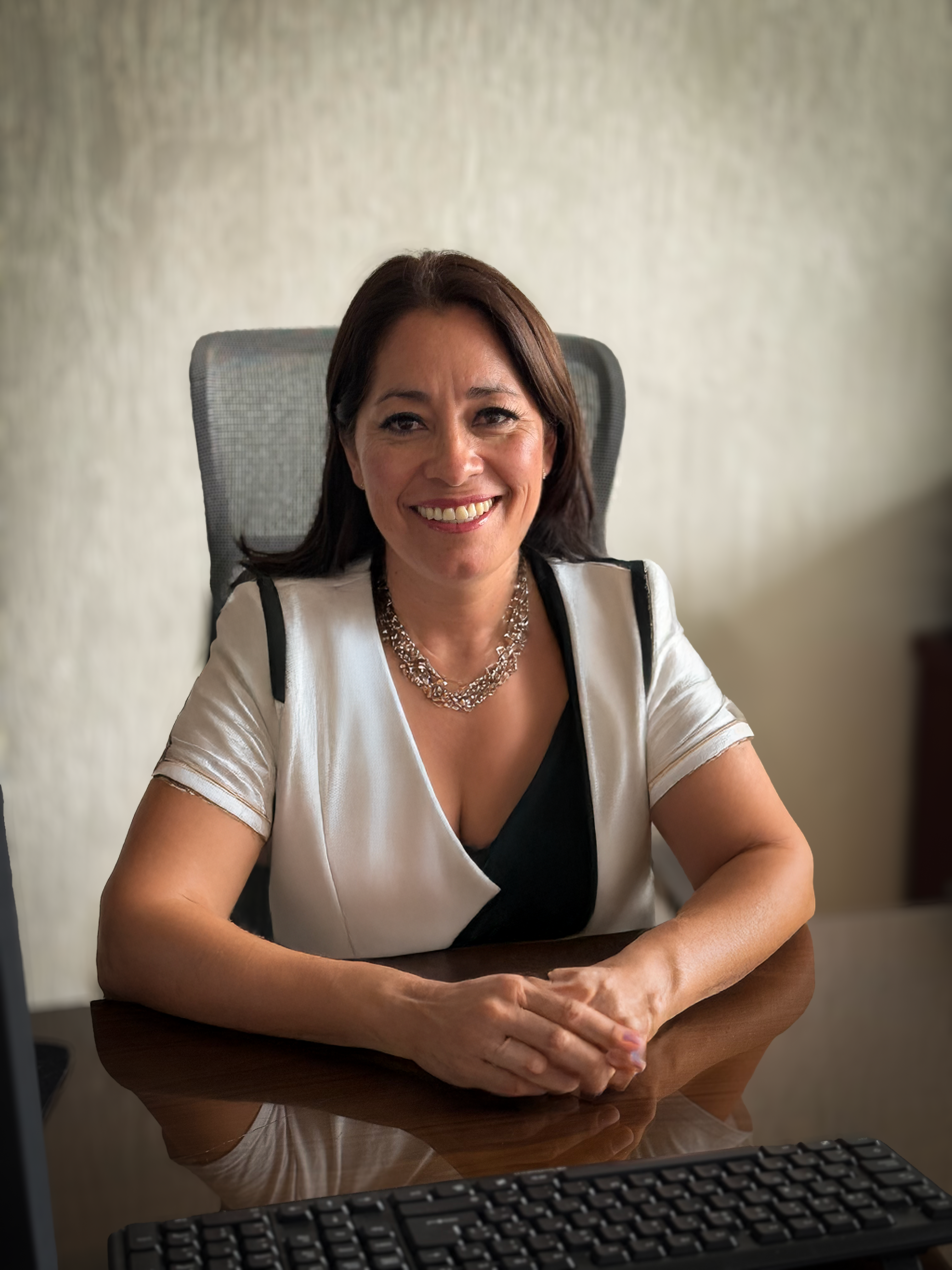 Mtra. Yolanda Vargas Martínez
