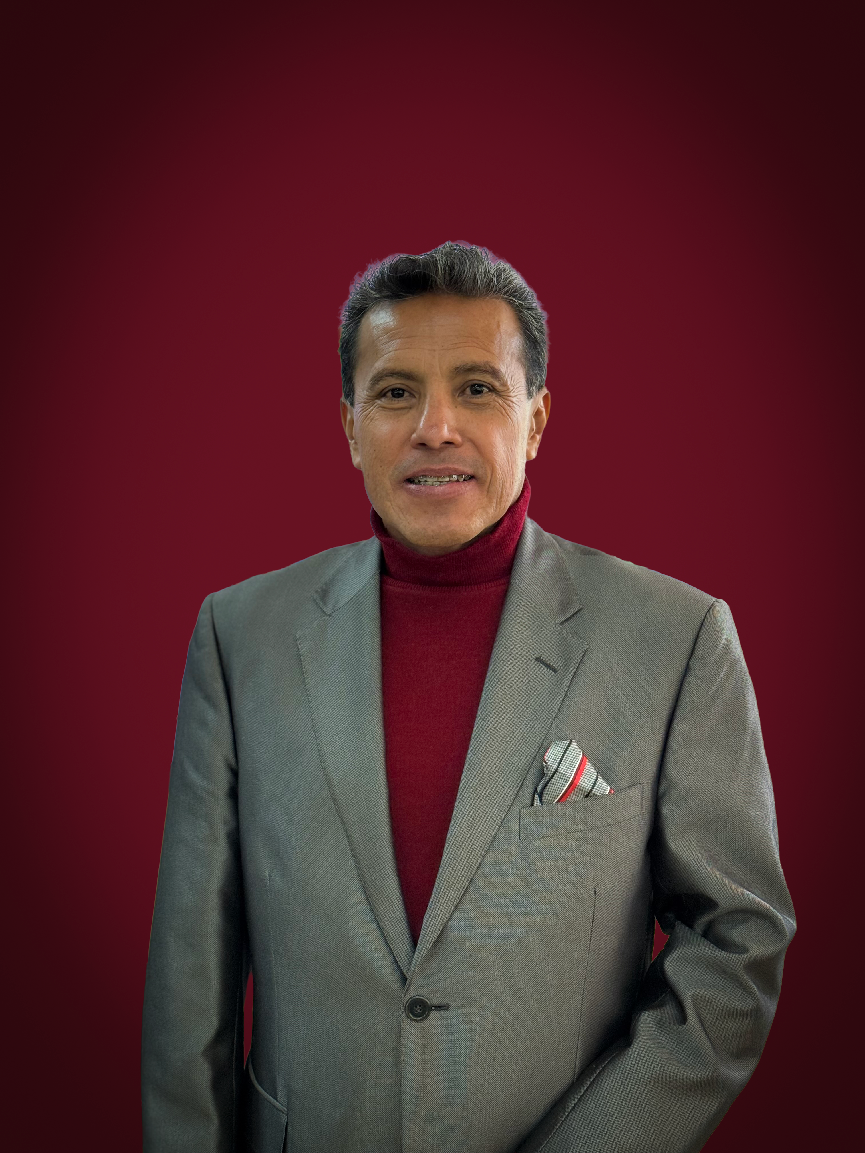 Mtro. José Antonio Betancourt Ruiz